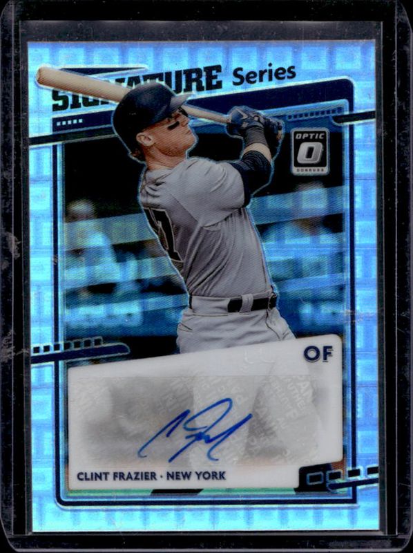 2020 Optic #SS-CF Signatures Series - Pandora /10