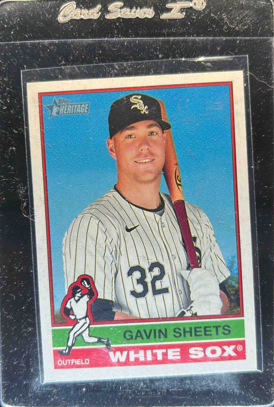 2025 Topps Heritage #401 Base