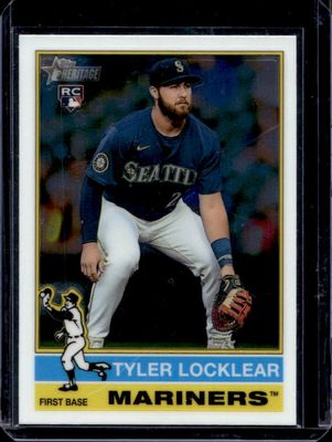 2025 Topps Heritage #447 Base