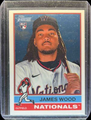 2025 Topps Heritage #231 Chrome