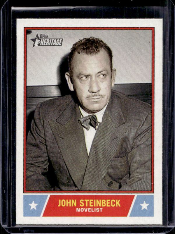 2025 Topps Heritage #NS-67 Notable Americans
