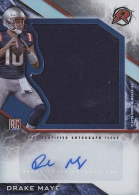 2024 Topps Resurgence #RPA-DM Resurgence Rookie Patch Autographs