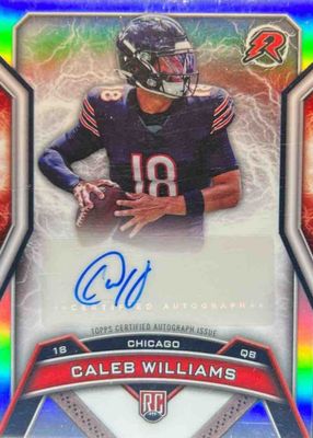 2024 Topps Resurgence #RRS-CW Resurgence Rookie Signatures
