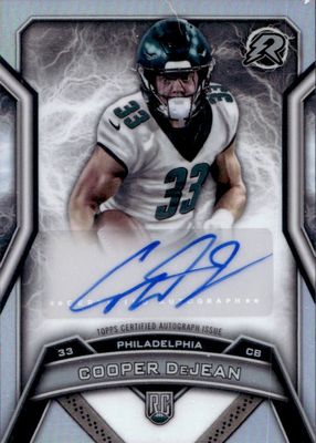 2024 Topps Resurgence #RRS-CD Resurgence Rookie Signatures