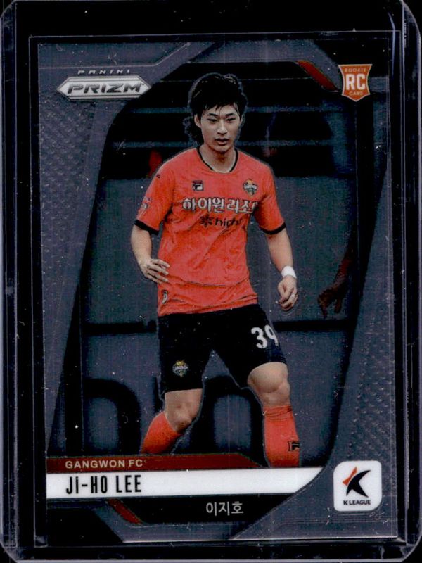 2025 Prizm K League #27 2025 Panini K-League Soccer