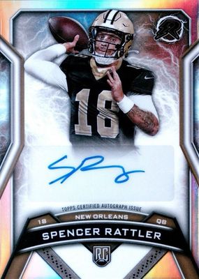 2024 Topps Resurgence #RRS-SR Resurgence Rookie Signatures