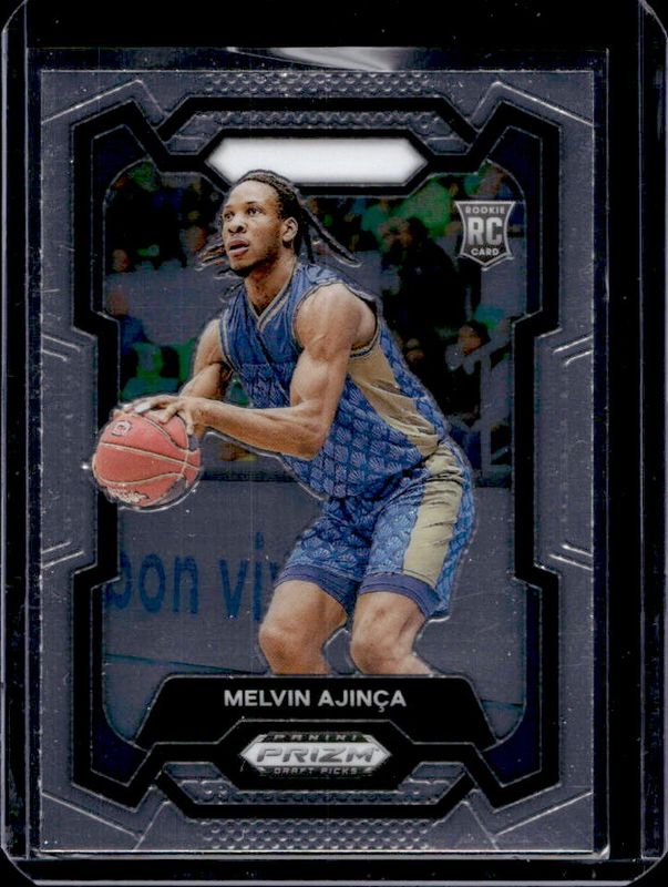 2024 Prizm Draft Picks #48 Base