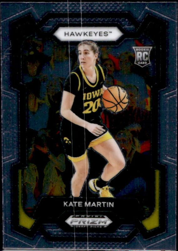 2024 Prizm Draft Picks #62 Base