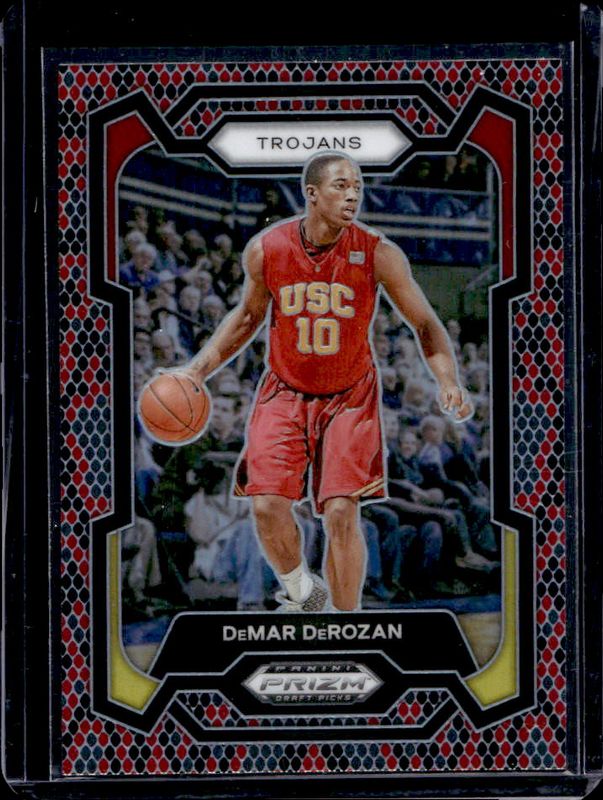 2024 Prizm Draft Picks #64 Snakeskin /(SSP)