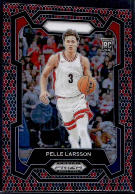 2024 Prizm Draft Picks #16 Snakeskin /(SSP)