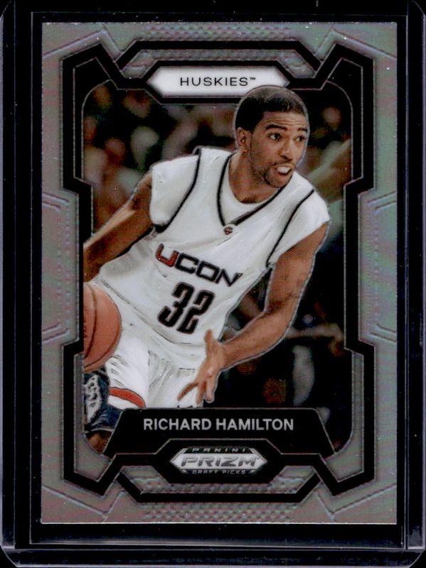 2024 Prizm Draft Picks #98 Silver