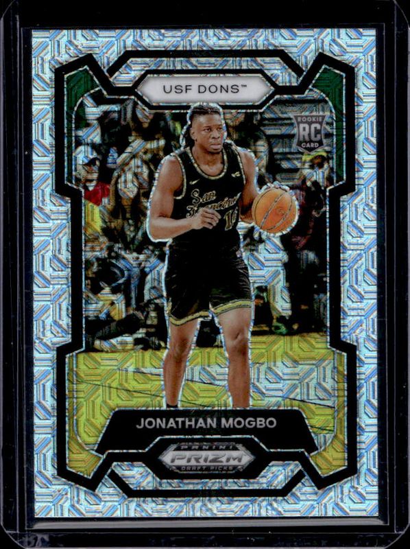 2024 Prizm Draft Picks #30 Mojo /25