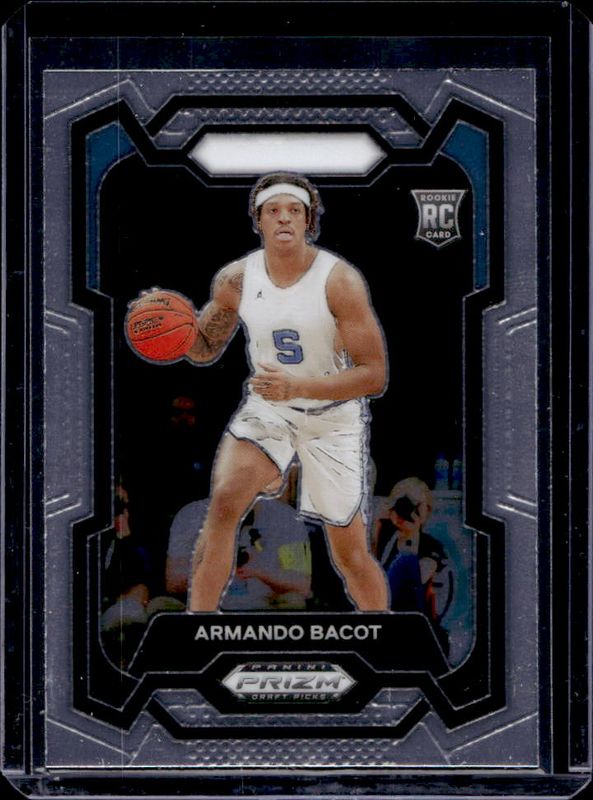 2024 Prizm Draft Picks #79 Base
