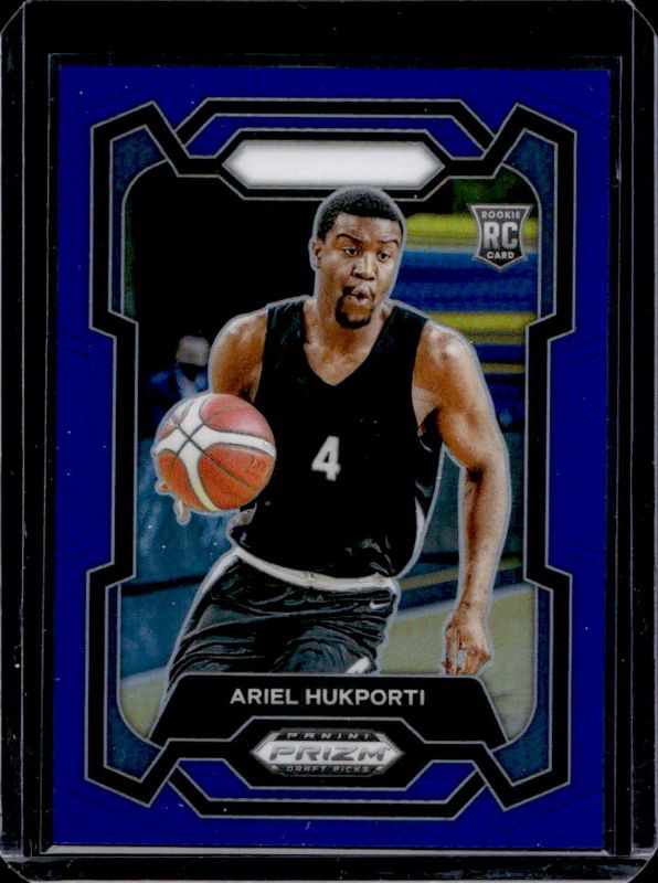 2024 Prizm Draft Picks #78 Blue /199
