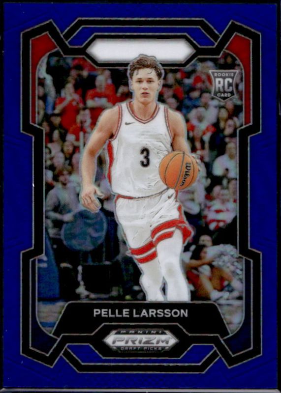 2024 Prizm Draft Picks #16 Blue /199