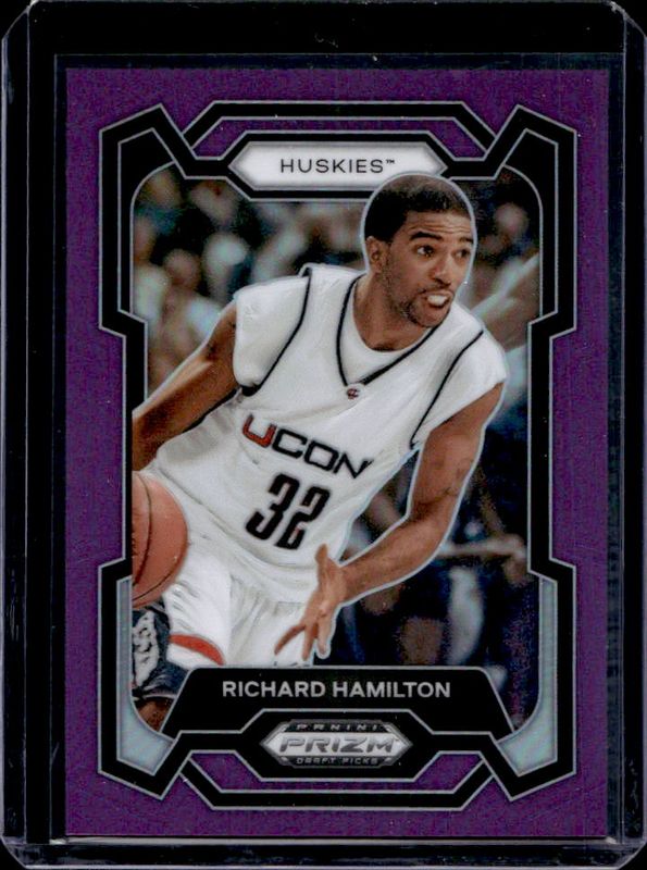 2024 Prizm Draft Picks #98 Purple /75