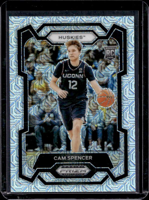2024 Prizm Draft Picks #94 Mojo /25