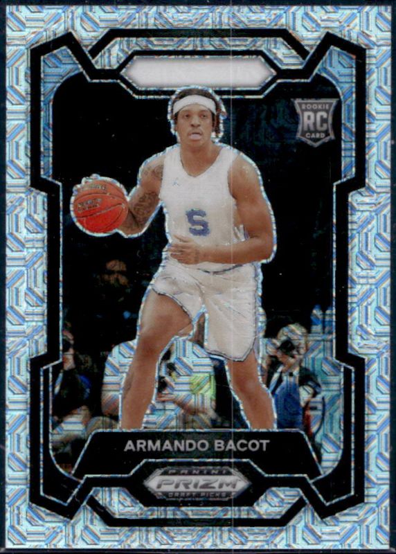 2024 Prizm Draft Picks #79 Mojo /25