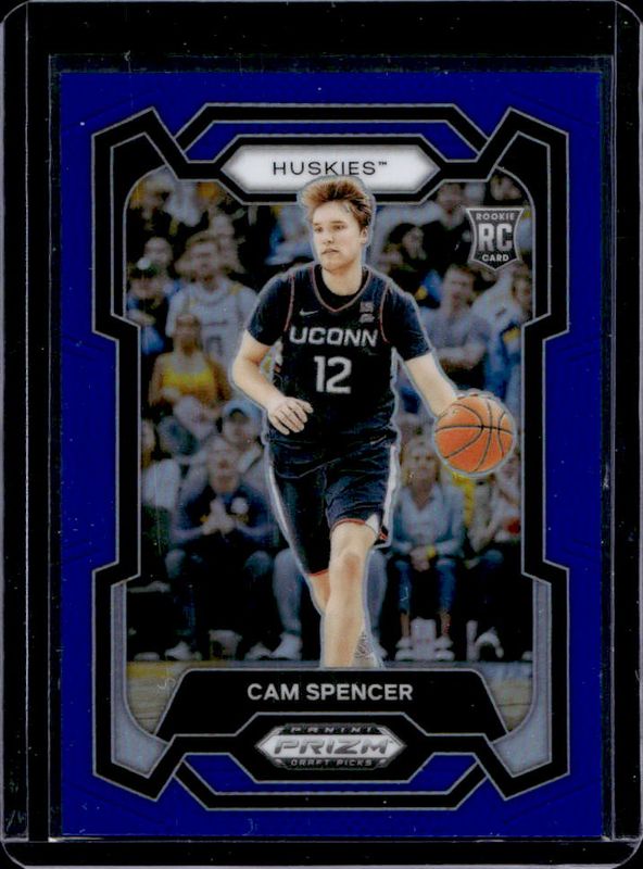 2024 Prizm Draft Picks #94 Blue /199