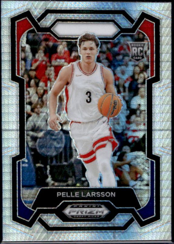 2024 Prizm Draft Picks #16 Hyper