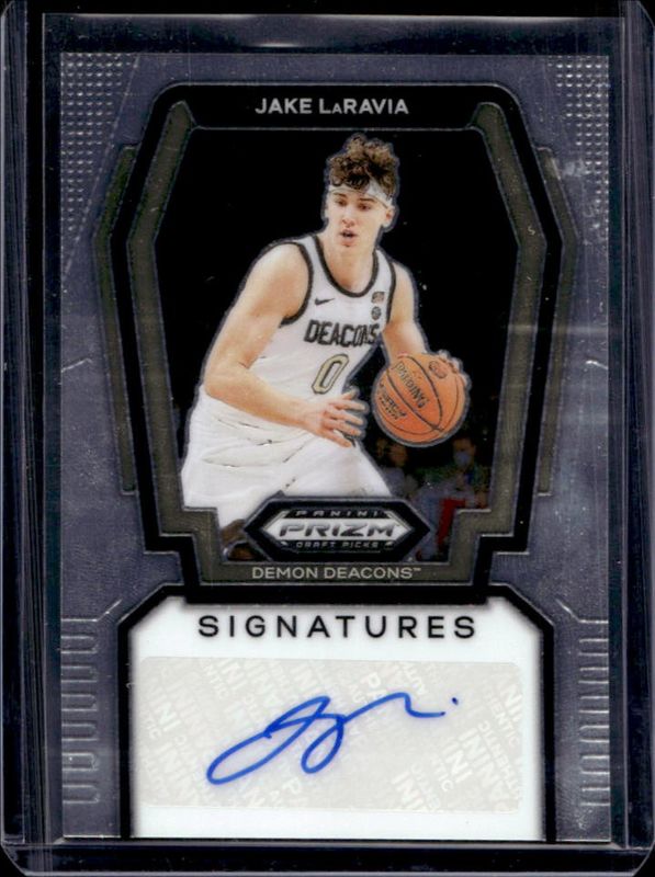 2024 Prizm Draft Picks #20 Signatures