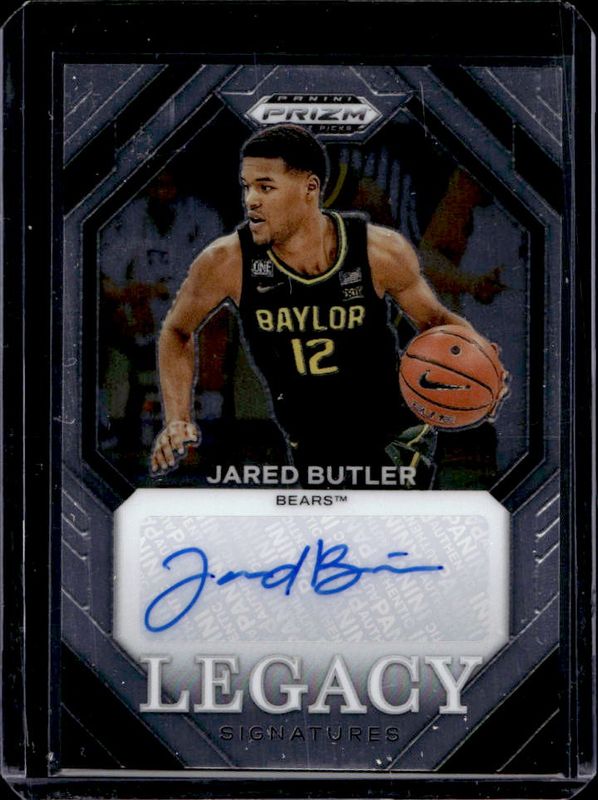 2024 Prizm Draft Picks #LS-JBT Legacy Signatures