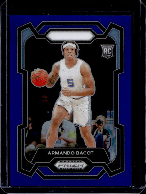 2024 Prizm Draft Picks #79 Blue /199