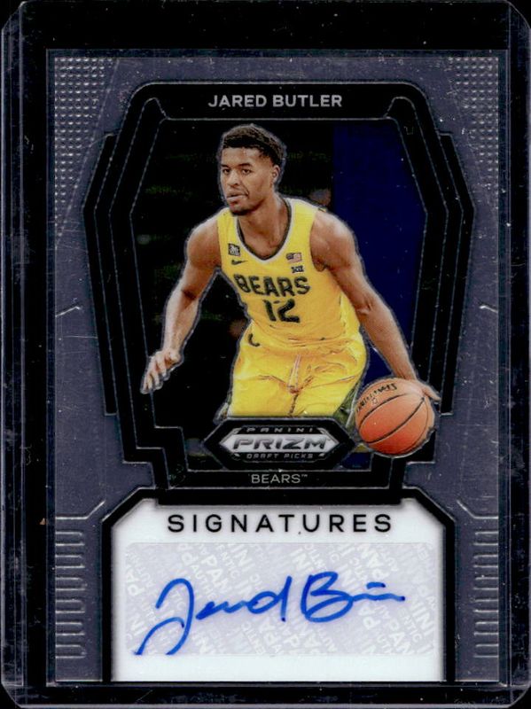 2024 Prizm Draft Picks #S-JBT Signatures