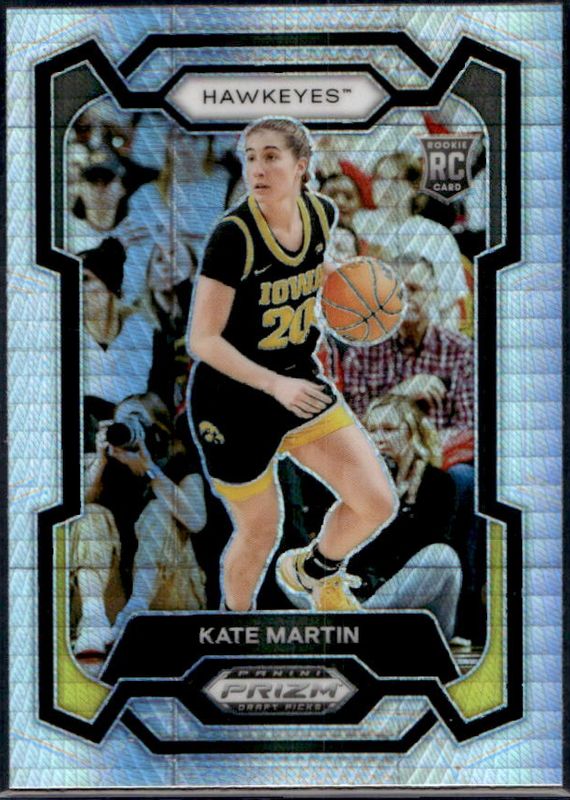 2024 Prizm Draft Picks #62 Hyper