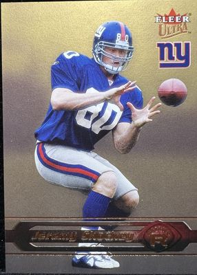 2002 Fleer Ultra #236 Gold Medallion /100