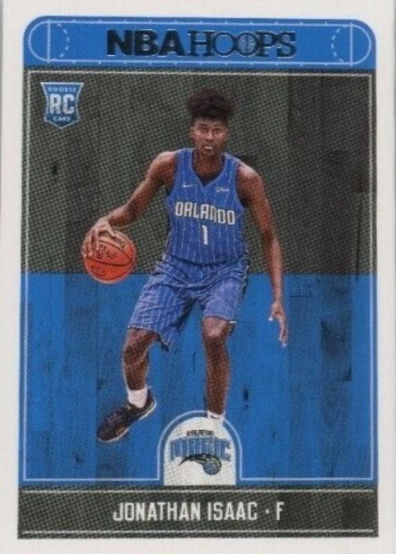 2017 Hoops #256 Red Back