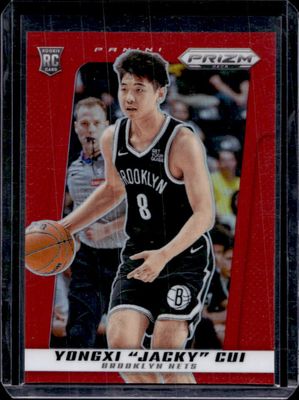 2024 Prizm Deca #112 Red /199