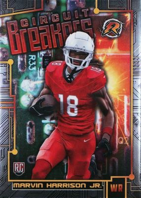 2024 Topps Resurgence #CB-1 Circuit Breakers