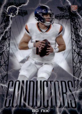 2024 Topps Resurgence #C-8 Conductors - Refractor