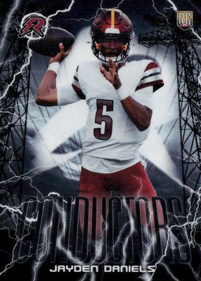 2024 Topps Resurgence #C-6 Conductors