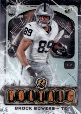 2024 Topps Resurgence #V-7 Voltaic