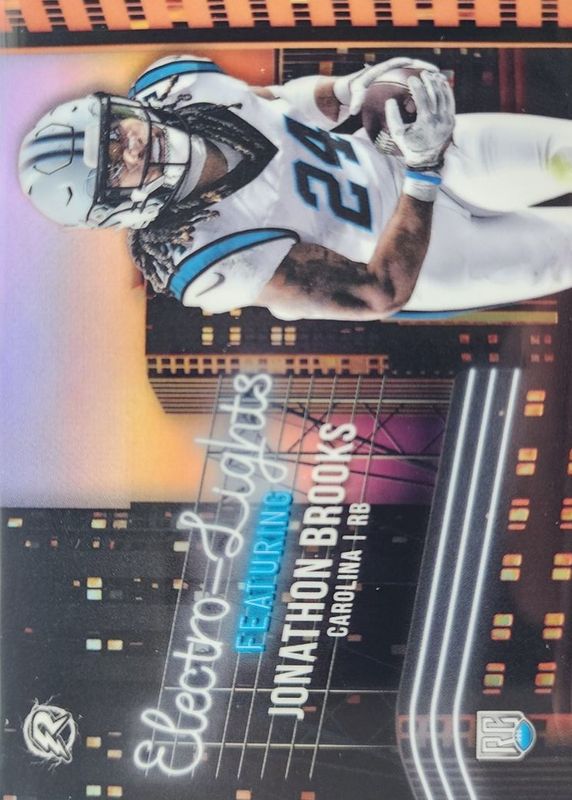 2024 Topps Resurgence #EL-19 Electro-Lights /(SSP)