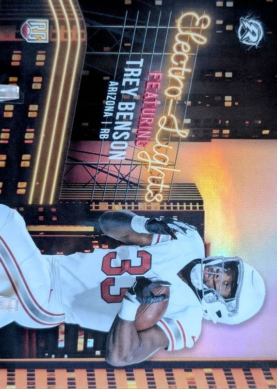 2024 Topps Resurgence #EL-20 Electro-Lights /(SSP)