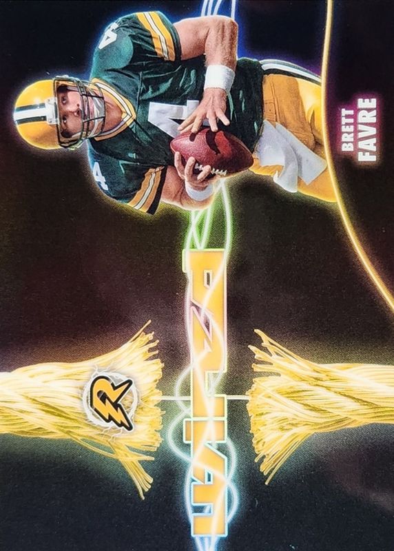 2024 Topps Resurgence #W-24 Wired /(SSP)