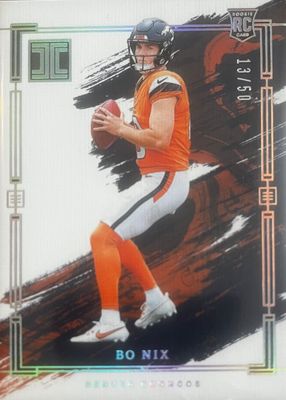 2024 Impeccable #76 Silver /50