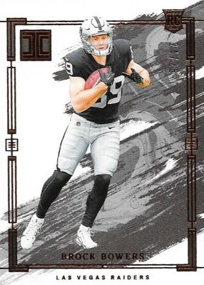 2024 Impeccable #77 Bronze /25