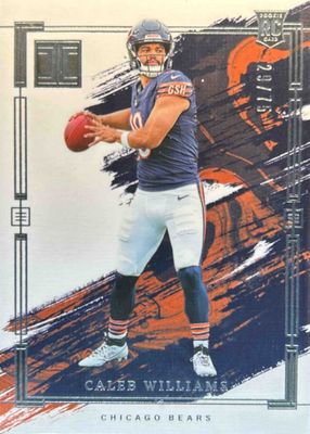 2024 Impeccable #71 Base /75