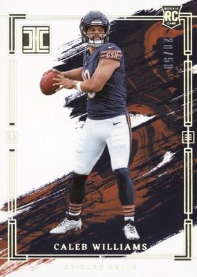 2024 Impeccable #71 Silver /50