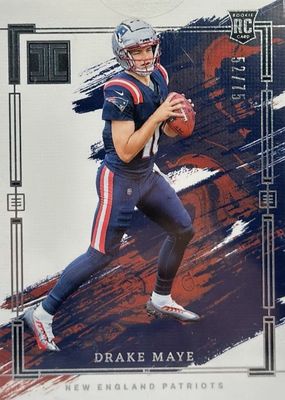 2024 Impeccable #73 Base /75