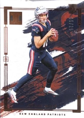 2024 Impeccable #73 Bronze /25