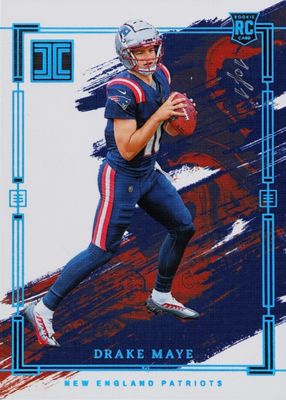 2024 Impeccable #73 Platinum /1