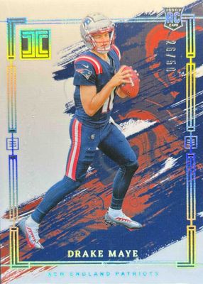 2024 Impeccable #73 Silver /50