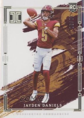 2024 Impeccable #72 Silver /50