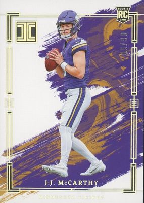 2024 Impeccable #81 Silver /50