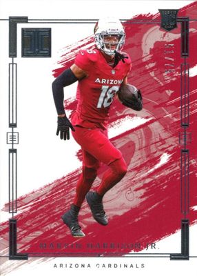 2024 Impeccable #74 Base /75